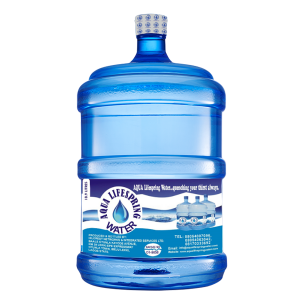 Aqua Lifespring Water 18.9L Dispenser Bottle