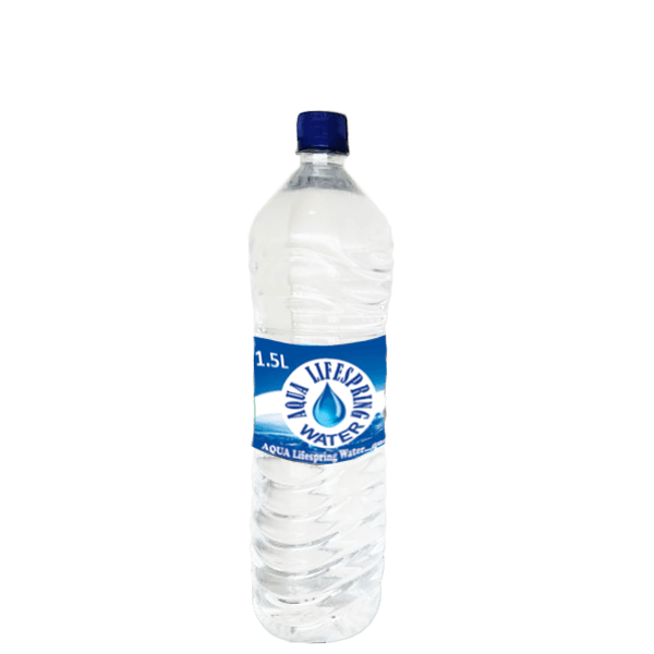 Aqua Lifespring Water 1.5L