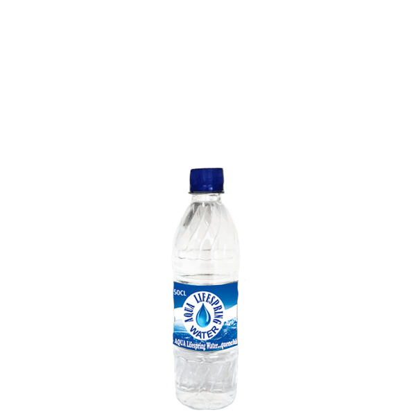 Aqua Lifespring Water 50cl